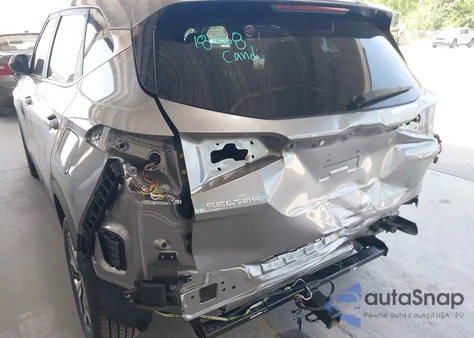 2023 Kia Seltos Ex from USA, damaged, VIN KNDERCAA8P7358467